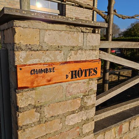 Cote Campagne Bed & Breakfast Houthem Екстериор снимка