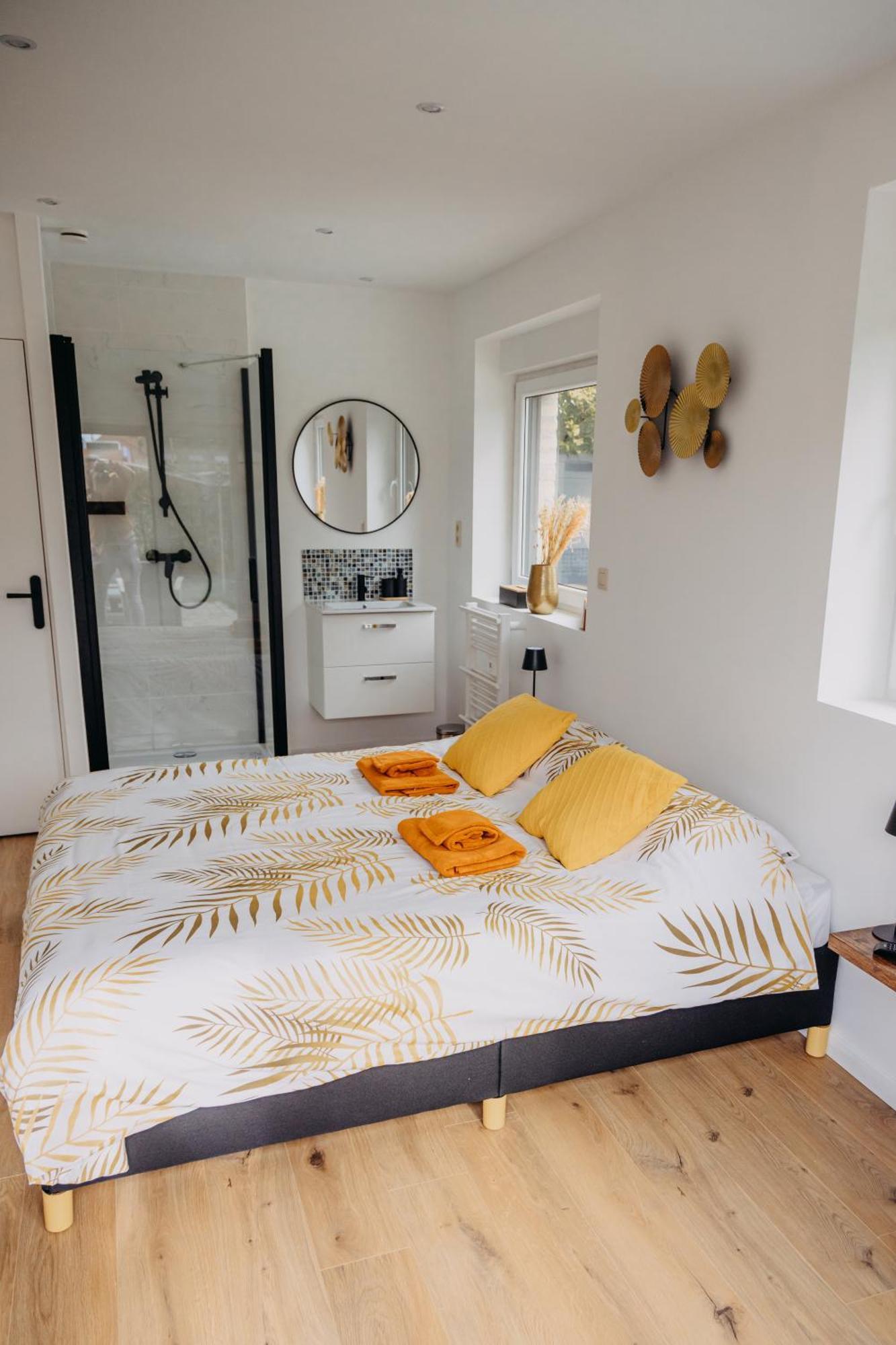 Cote Campagne Bed & Breakfast Houthem Екстериор снимка