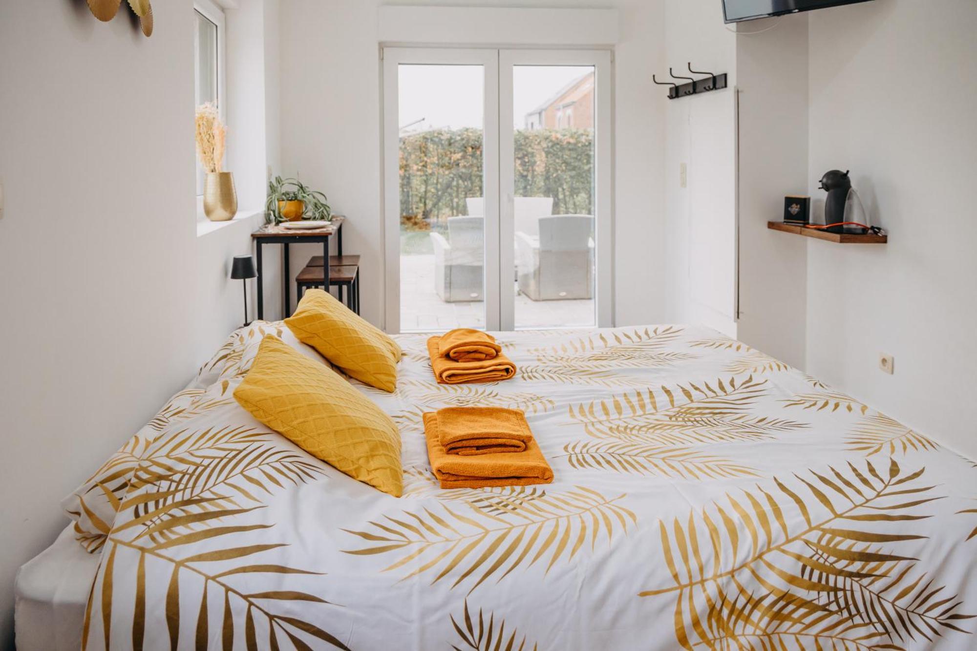 Cote Campagne Bed & Breakfast Houthem Екстериор снимка