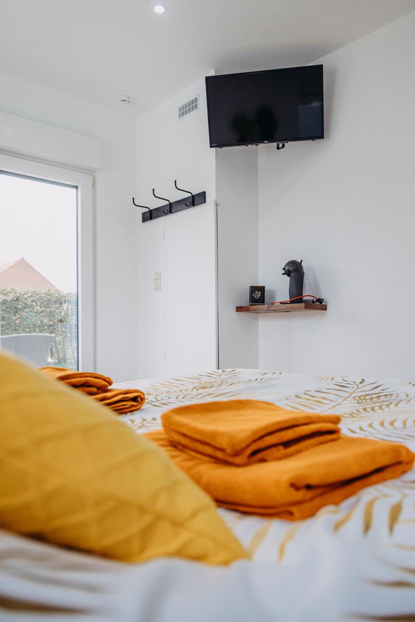Cote Campagne Bed & Breakfast Houthem Екстериор снимка