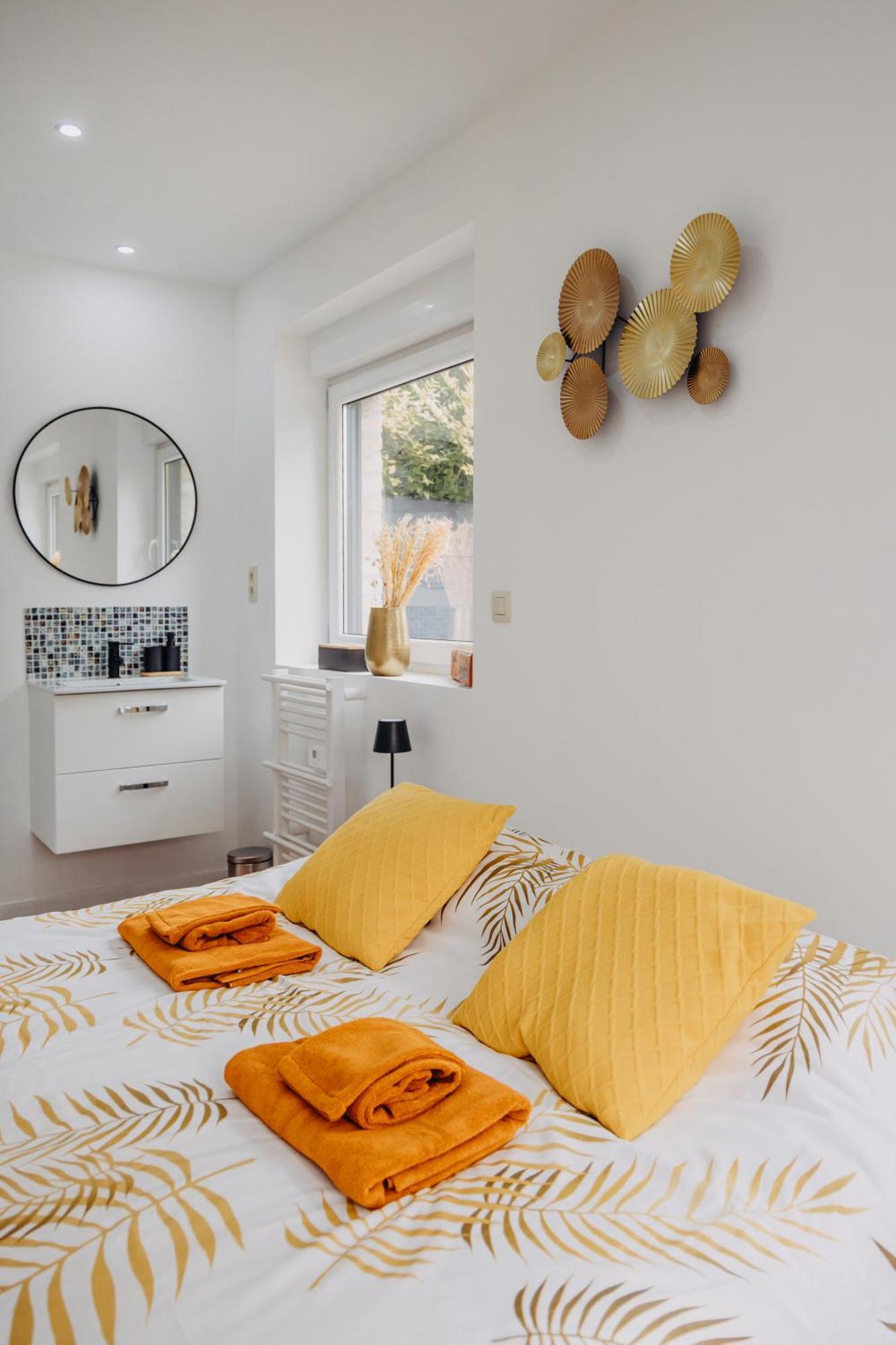 Cote Campagne Bed & Breakfast Houthem Екстериор снимка